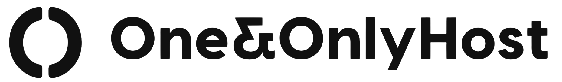 One&OnlyHost logo